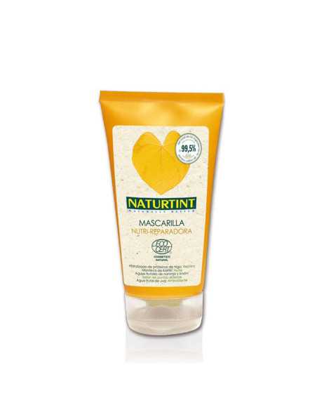 Mascarilla Nutri Reparadora bio 150 ml Naturtint Mascarilla Nutri Reparadora bio 150 ml Naturtint